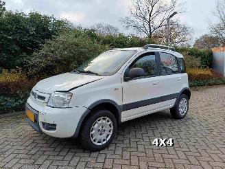  Fiat Panda 1.2 Climbing 4x4 2010/4