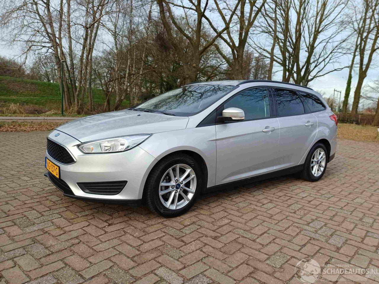 Ford Focus Wagon 1.0 Trend