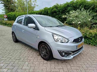 Schadeauto Mitsubishi Space-star 1.0 Cool+ 2017/5