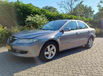 Schadeauto Mazda 6 1.8i Exclusive sedan 2005/3