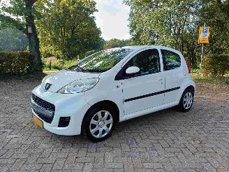 škoda osobní automobily Peugeot 107 1.0-12V XS 5drs airco 2010/9