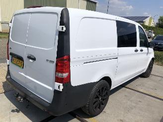 Mercedes Vito 110cdi Airco Dubb cabine picture 4