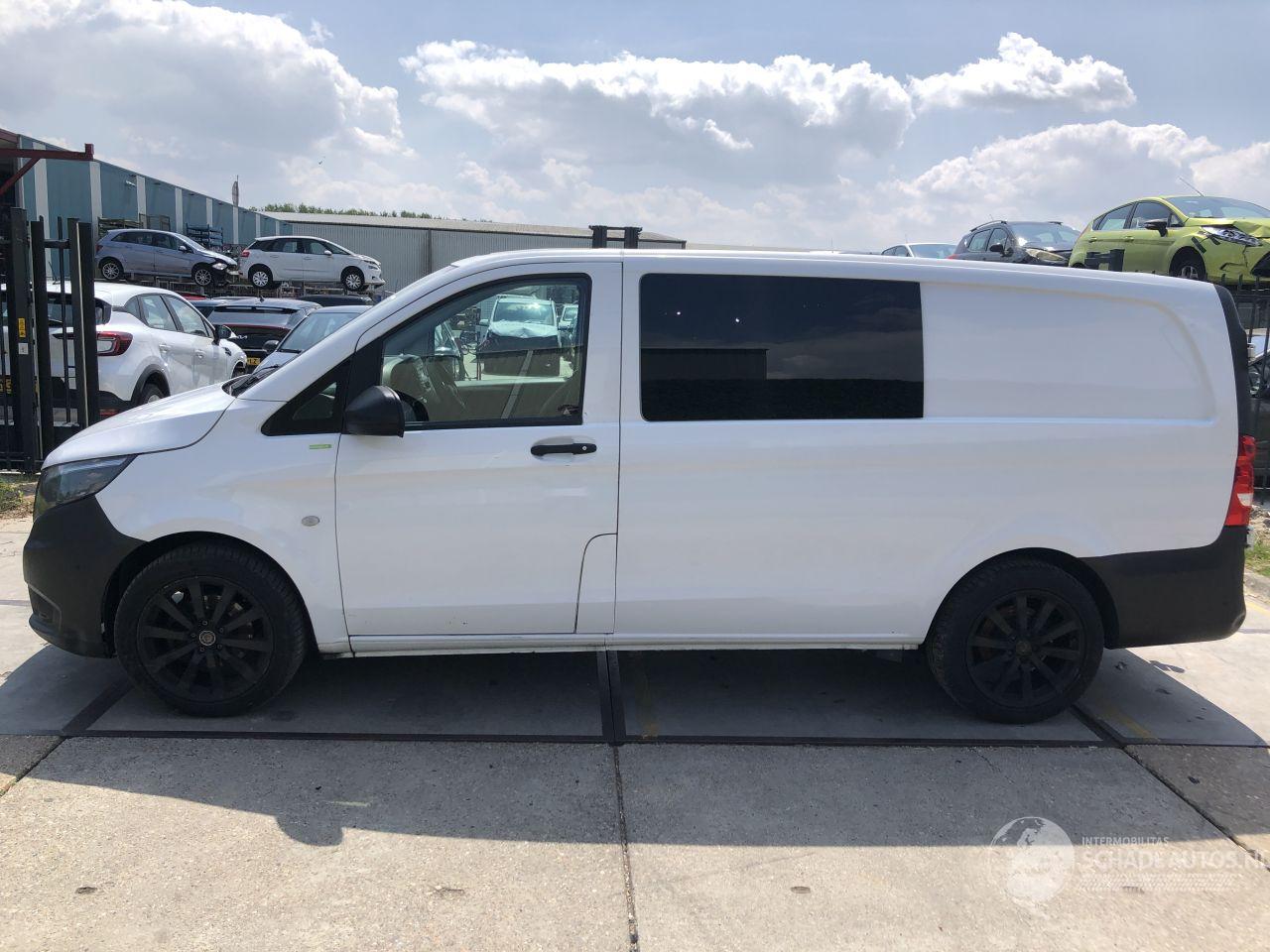 Mercedes Vito 110cdi Airco Dubb cabine
