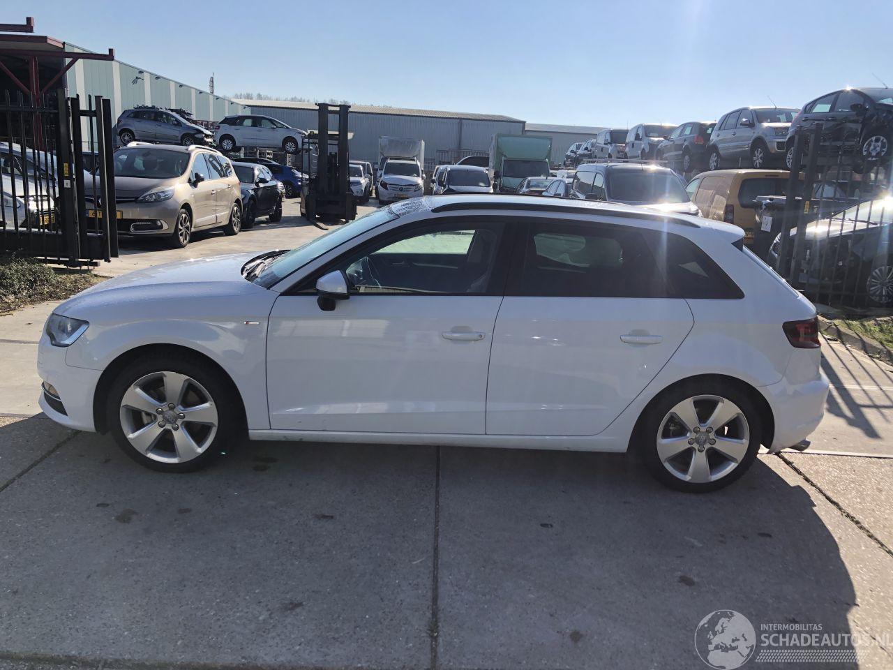 Audi A3 14TFSI 90kW SB