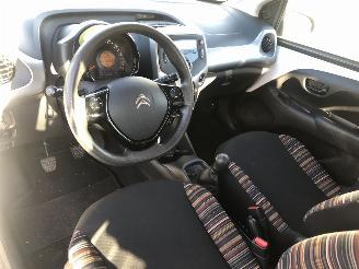 Citroën C1 1.0i 5drs Airco picture 6