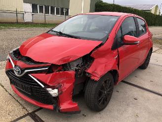  Toyota Yaris 1.5 Hybrid Automaat E6 2015/4