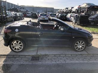  Peugeot 206 Cabrio 2.0i CLIMA 131000 km 2002/5