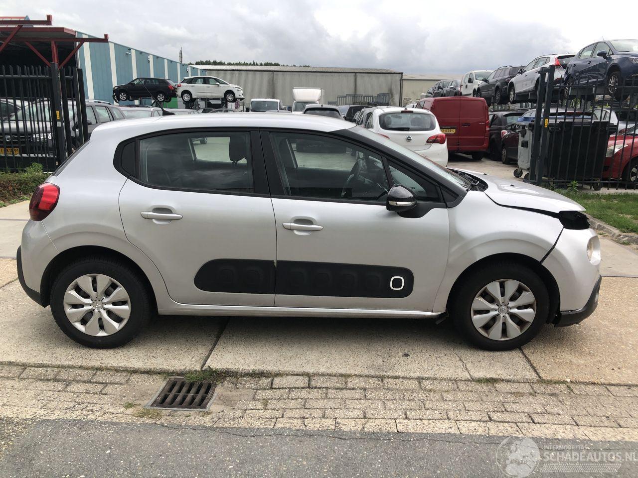 Citroën C3 12i 60kW NAVI