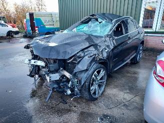 BMW X4 3.0 D xdrive picture 5