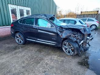 BMW X4 3.0 D xdrive picture 4