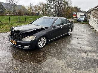 uszkodzony samochody osobowe Mercedes S-klasse S320 cdi !! Mooie auto !! 2008/2