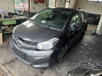 disassembly passenger cars Toyota Yaris  2014/3