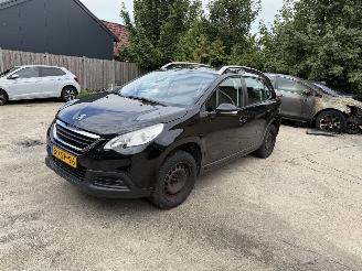  Peugeot 2008 automaat !! 2014/10