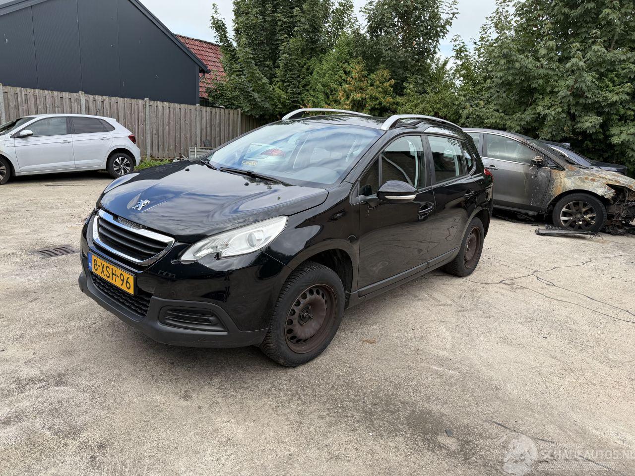 Peugeot 2008 automaat !!