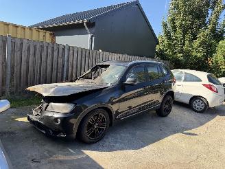 Auto da rottamare BMW X3 35i 2013/9