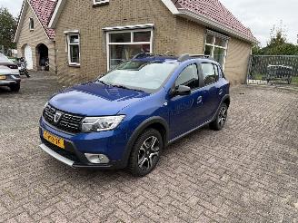 Schadeauto Dacia Sandero Lpg weinig km !! 2020/10