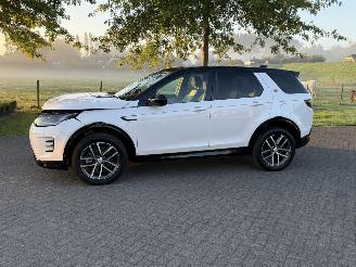 Unfallwagen Land Rover Discovery Sport P270E AWD Plug-in Hybrid 2024/9
