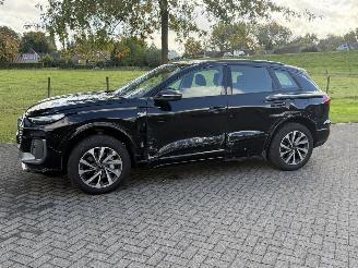 Voiture accidenté Audi Q6 e-tron 100 kWh S-Line Performance Advanced Edition 2025/6