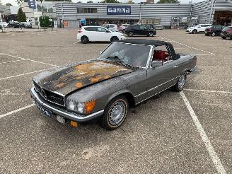 Mercedes SL 450 SL picture 3