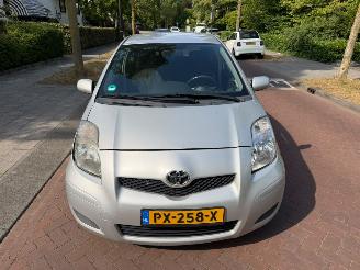 Unfallwagen Toyota Yaris 1.3 VVTi 2009/12