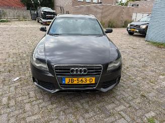 Damaged car Audi A4 1.8 TFSI  S-EDITION 2010/1