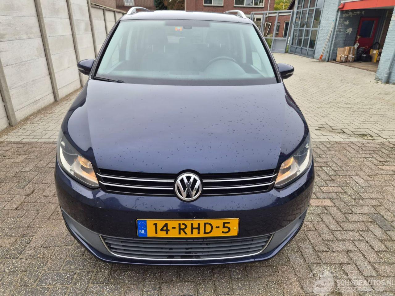 Volkswagen Touran 7 PERSOONS