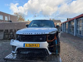 Coche accidentado Land Rover Range Rover sport P 400e LIMITED EDITION 2021/5