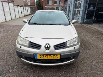 škoda osobní automobily Renault Mégane 1.6 16V 2007/1