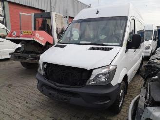 Sloopauto Mercedes Sprinter Sprinter 3,5t (906.73), Bus, 2006 / 2020 316 CDI 16V 2017