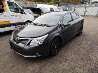 Toyota Avensis Avensis (T27), Sedan, 2008 / 2018 2.0 16V D-4D-F picture 3