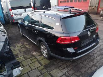 Volkswagen Passat Passat Alltrack (365), Combi, 2012 / 2014 2.0 TDI 16V 170 4Motion picture 4