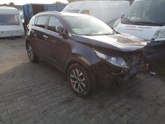 Sloopauto Kia Sportage Sportage (SL), Terreinwagen, 2010 / 2016 1.7 CRDi 16V 4x2 2014/10