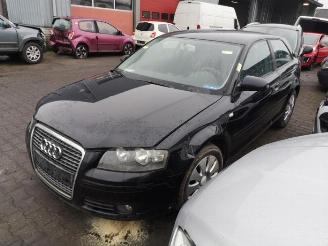 Audi A3 A3 (8P1), Hatchback 3-drs, 2003 / 2012 1.9 TDI picture 2