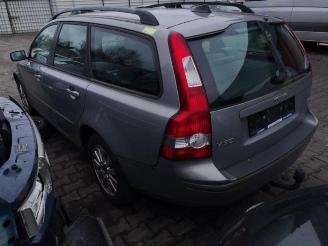 Volvo V-50 V50 (MW), Combi, 2003 / 2012 1.6 D 16V picture 6
