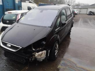 Uttjänta bilar auto Ford Galaxy Galaxy (WA6), MPV, 2006 / 2015 2.0 TDCi 16V 140 2008/4