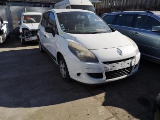Autoverwertung Renault Scenic Scenic III (JZ), MPV, 2009 / 2016 1.5 dCi 110 2010