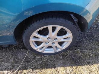 Mazda 2 2 (DE), Hatchback, 2007 / 2015 1.3 16V S-VT picture 10