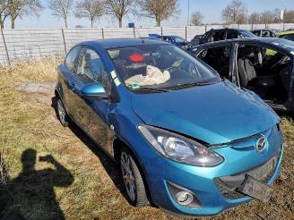 Mazda 2 2 (DE), Hatchback, 2007 / 2015 1.3 16V S-VT picture 13