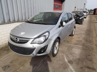 Uttjänta bilar auto Opel Corsa Corsa D, Hatchback, 2006 / 2014 1.3 CDTi 16V ecoFLEX 2013