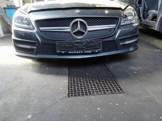 Mercedes SLK SLK (R172), Cabrio, 2011 / 2016 3.5 350 V6 24V BlueEFFICIENCY picture 4