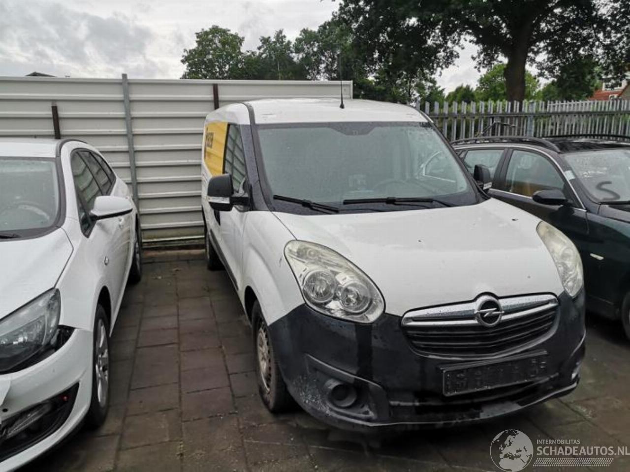Opel Combo Combo, Van, 2012 / 2018 1.3 CDTI 16V ecoFlex