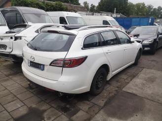 Mazda 6 6 SportBreak (GH19/GHA9), Combi, 2008 / 2013 2.0 CiDT 16V picture 3