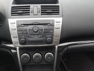 Mazda 6 6 SportBreak (GH19/GHA9), Combi, 2008 / 2013 2.0 CiDT 16V picture 9