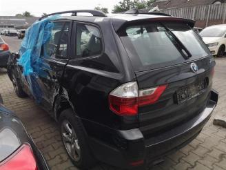 BMW X3 X3 (E83), SUV, 2004 / 2011 xDrive20d 16V picture 3