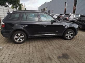 BMW X3 X3 (E83), SUV, 2004 / 2011 xDrive20d 16V picture 6