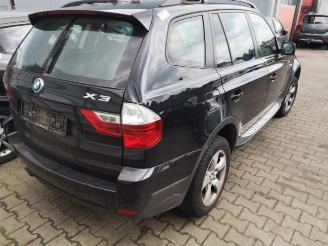 BMW X3 X3 (E83), SUV, 2004 / 2011 xDrive20d 16V picture 5