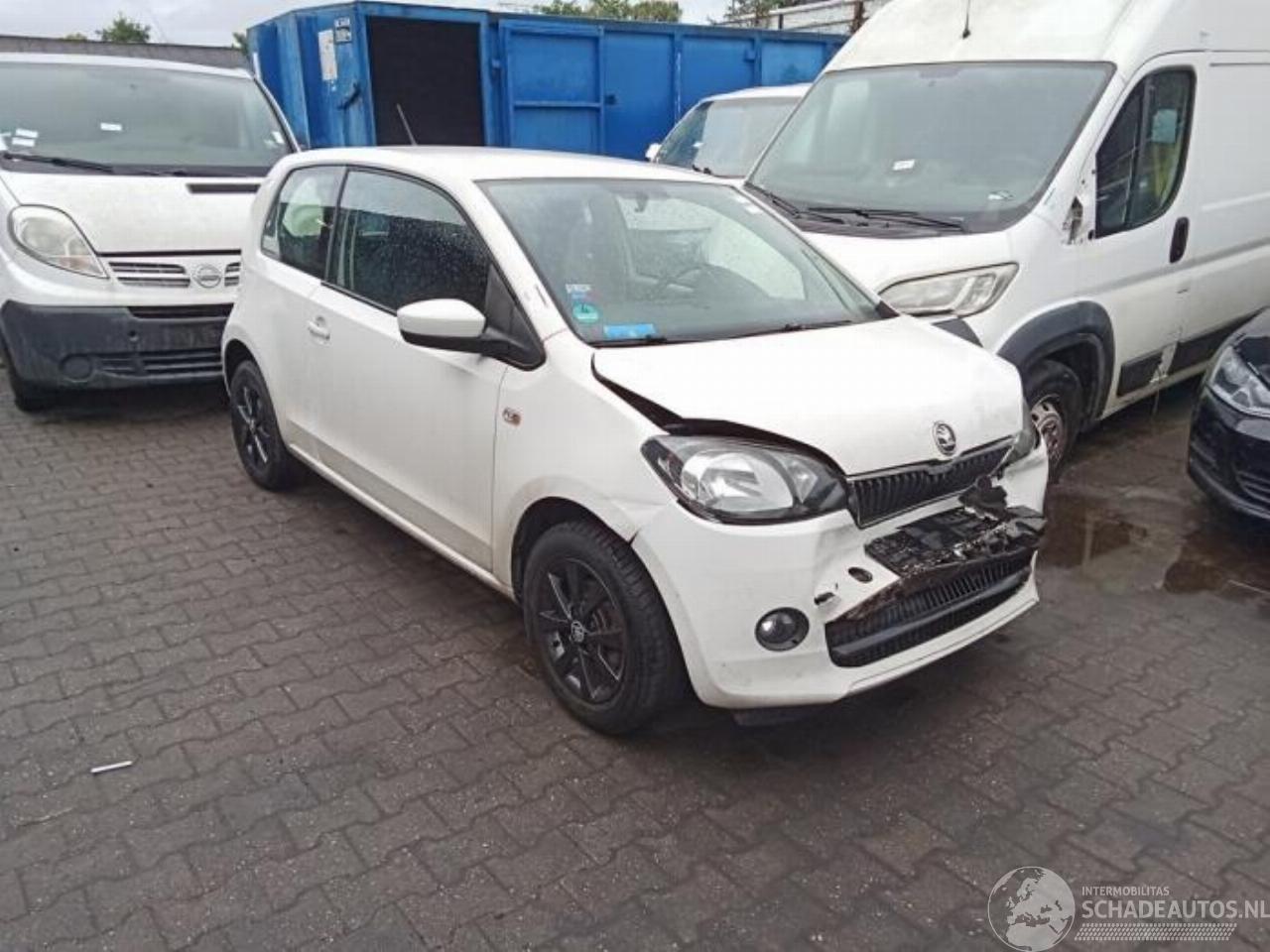 Skoda Citigo Citigo, Hatchback, 2011 / 2019 1.0 12V