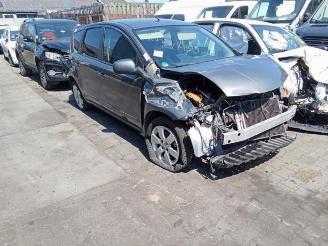 Uttjänta bilar auto Nissan Note Note (E11), MPV, 2006 / 2013 1.6 16V 2006