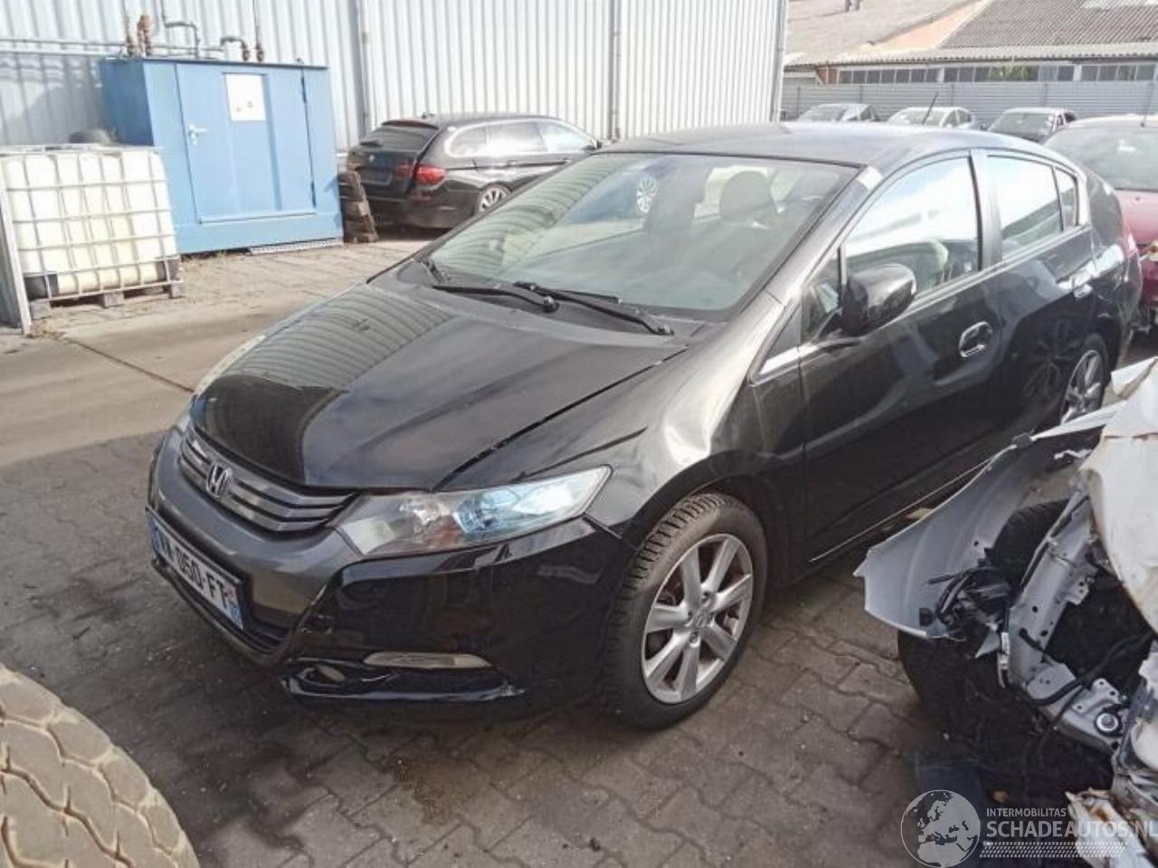 Honda Insight Insight (ZE2), Hatchback, 2009 / 2014 1.3 16V VTEC