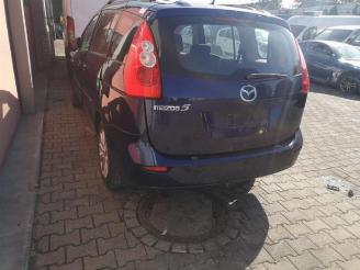 Mazda 5 5 (CR19), MPV, 2004 / 2010 2.0 CiDT 16V Normal Power picture 4